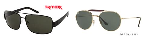 tk maxx ray ban sunglasses